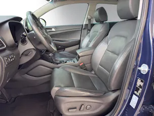 Hyundai Tucson 1.6 TGDI Vertex4WD