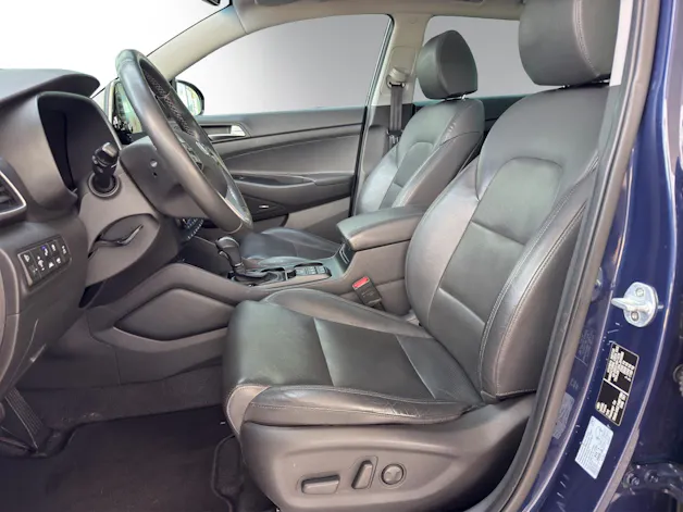 Hyundai Tucson 1.6 TGDI Vertex4WD