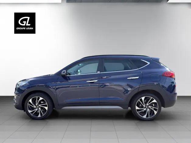 Hyundai Tucson 1.6 TGDI Vertex4WD
