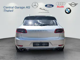 Porsche Macan S Diesel PDK