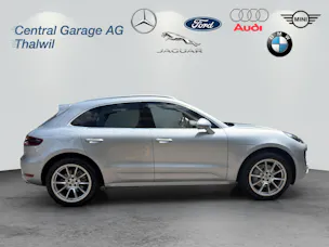 Porsche Macan S Diesel PDK