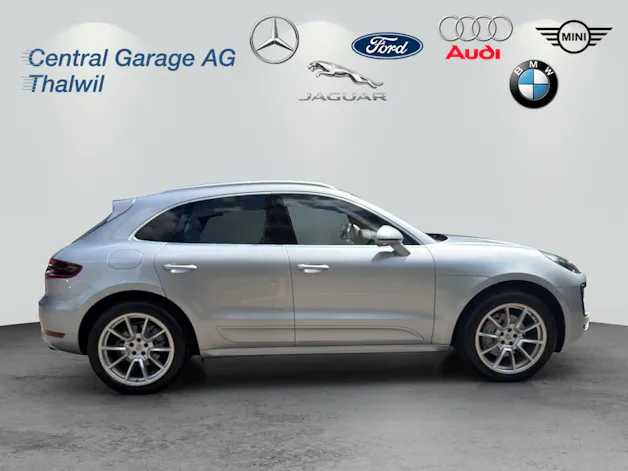 Porsche Macan S Diesel PDK