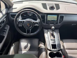 Porsche Macan S Diesel PDK