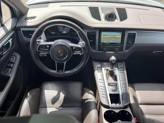 Porsche Macan S Diesel PDK