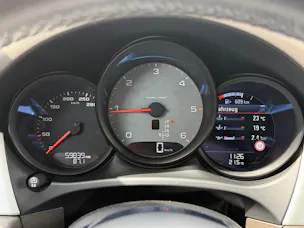 Porsche Macan S Diesel PDK