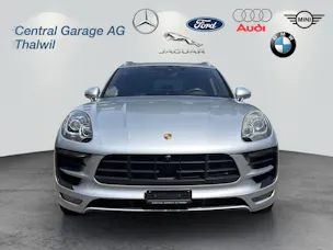 Porsche Macan S Diesel PDK