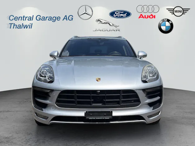 Porsche Macan S Diesel PDK