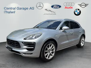 Porsche Macan S Diesel PDK