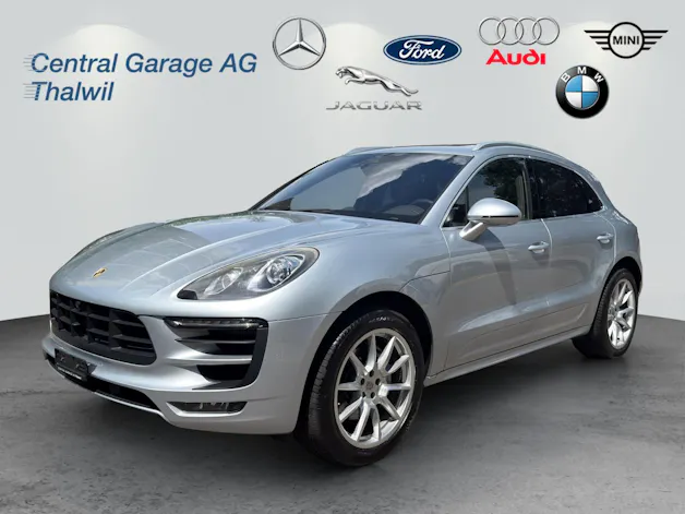 Porsche Macan S Diesel PDK