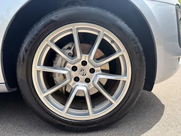 Porsche Macan S Diesel PDK