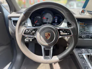 Porsche Macan S Diesel PDK