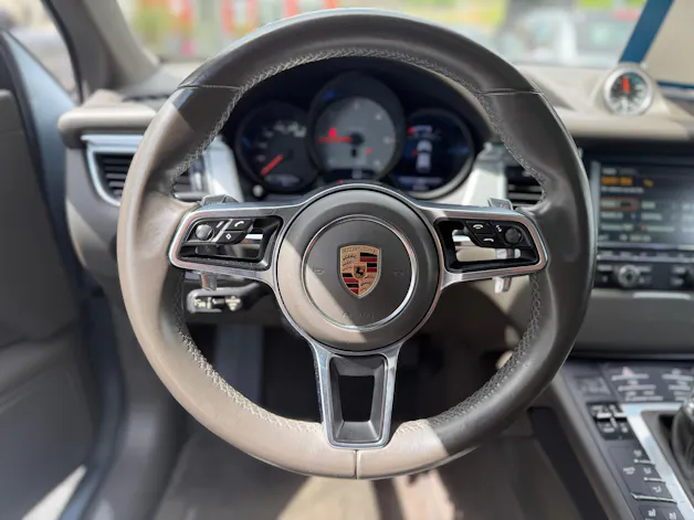 Porsche Macan S Diesel PDK