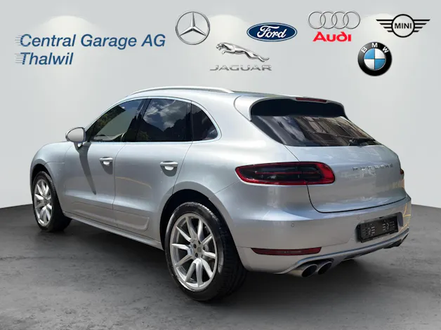 Porsche Macan S Diesel PDK