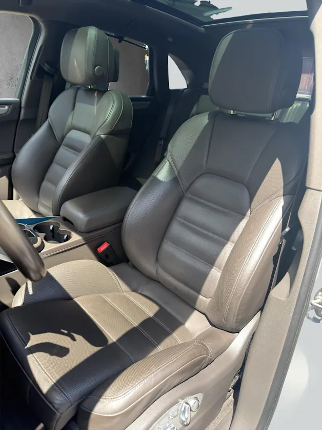 Porsche Macan S Diesel PDK