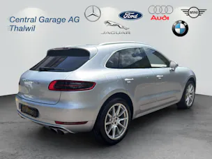 Porsche Macan S Diesel PDK