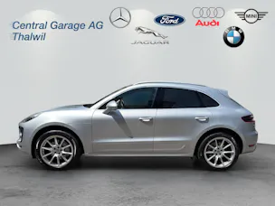 Porsche Macan S Diesel PDK