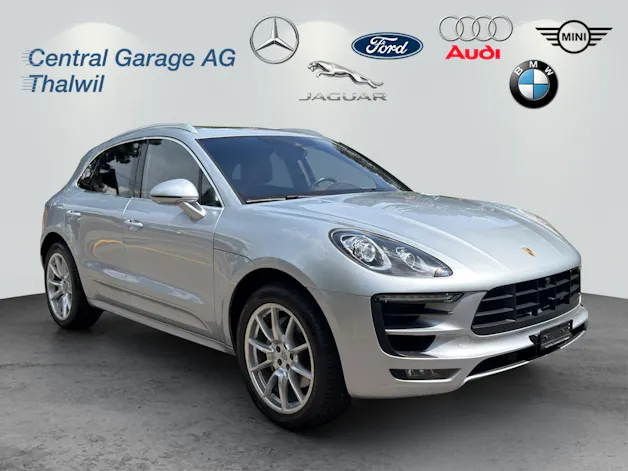 Porsche Macan S Diesel PDK
