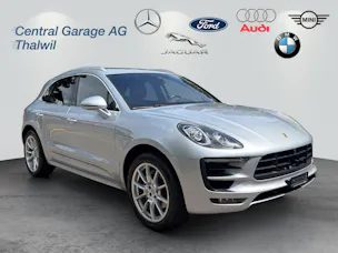 Porsche Macan S Diesel PDK