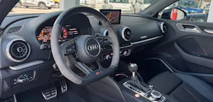 Audi RS3 Limousine 2.5 TSI quattro S-tronic