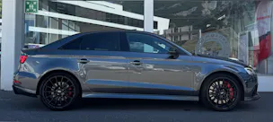 Audi RS3 Limousine 2.5 TSI quattro S-tronic