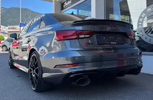 Audi RS3 Limousine 2.5 TSI quattro S-tronic