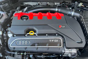 Audi RS3 Limousine 2.5 TSI quattro S-tronic