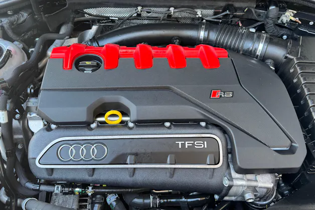 Audi RS3 Limousine 2.5 TSI quattro S-tronic