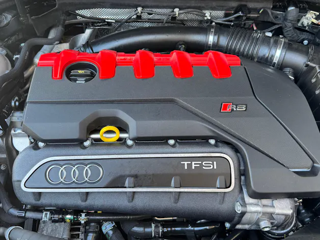 Audi RS3 Limousine 2.5 TSI quattro S-tronic