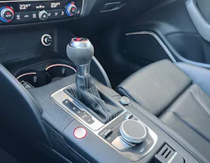 Audi RS3 Limousine 2.5 TSI quattro S-tronic