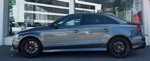 Audi RS3 Limousine 2.5 TSI quattro S-tronic