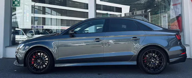 Audi RS3 Limousine 2.5 TSI quattro S-tronic
