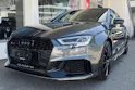 Audi RS3 Limousine 2.5 TSI quattro S-tronic
