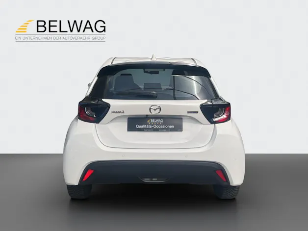 Mazda 2 1.5/92 Hybrid Exclusive-Line