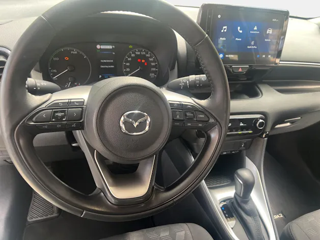 Mazda 2 1.5/92 Hybrid Exclusive-Line