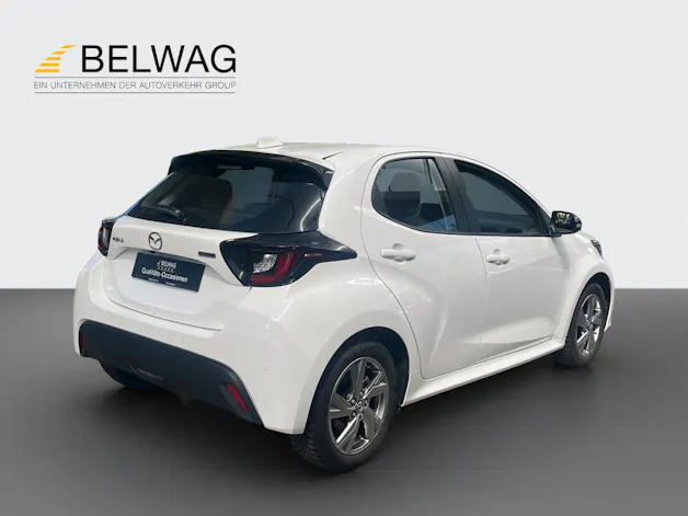 Mazda 2 1.5/92 Hybrid Exclusive-Line