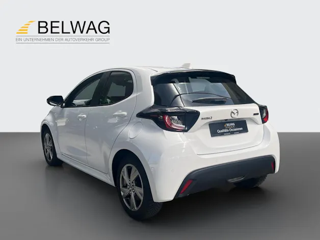Mazda 2 1.5/92 Hybrid Exclusive-Line