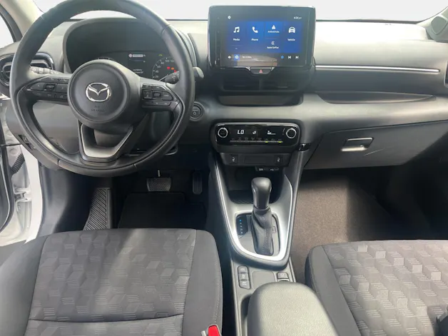 Mazda 2 1.5/92 Hybrid Exclusive-Line