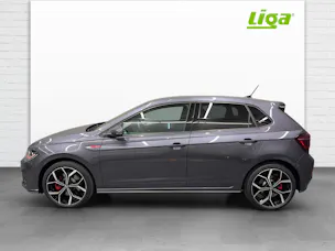 VW Polo 2.0 TSI GTI DSG