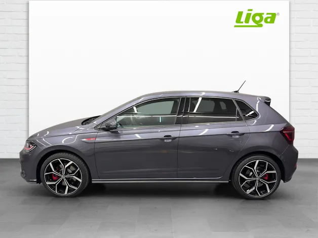 VW Polo 2.0 TSI GTI DSG
