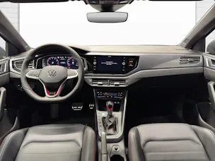 VW Polo 2.0 TSI GTI DSG