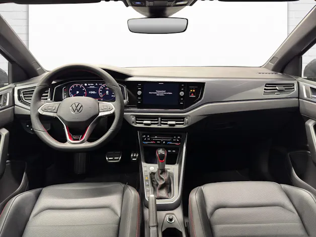 VW Polo 2.0 TSI GTI DSG