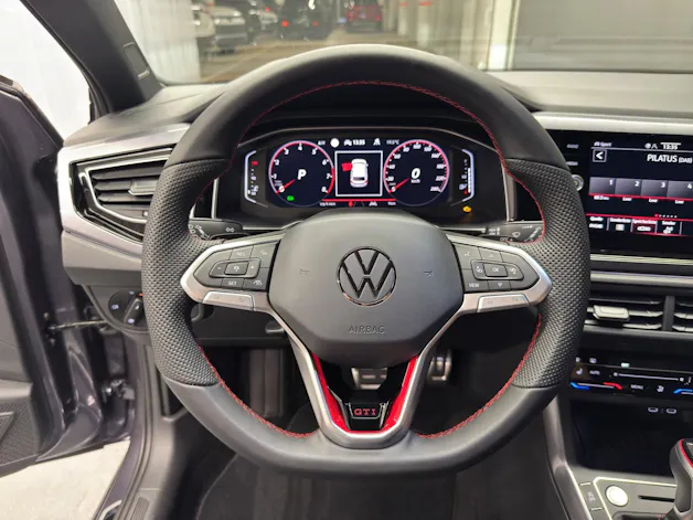 VW Polo 2.0 TSI GTI DSG