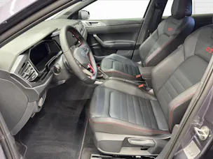 VW Polo 2.0 TSI GTI DSG