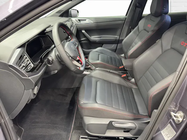 VW Polo 2.0 TSI GTI DSG