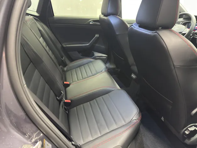 VW Polo 2.0 TSI GTI DSG