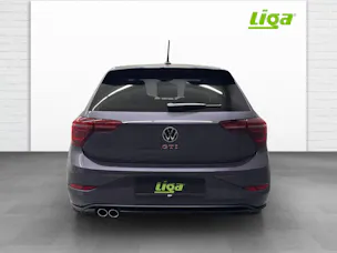 VW Polo 2.0 TSI GTI DSG