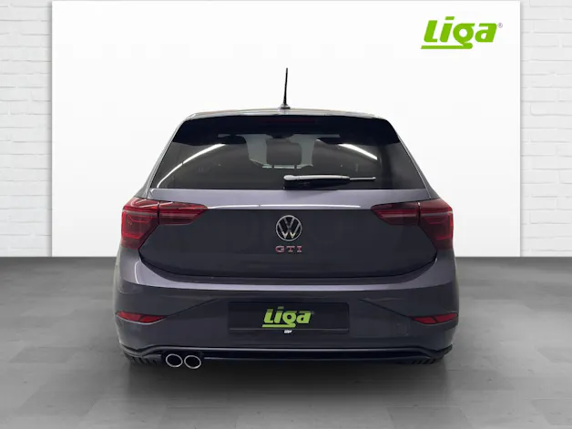 VW Polo 2.0 TSI GTI DSG