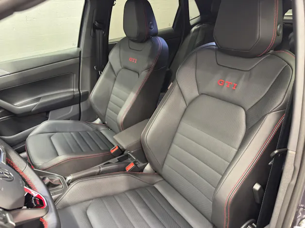 VW Polo 2.0 TSI GTI DSG