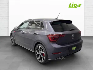 VW Polo 2.0 TSI GTI DSG