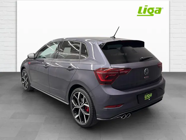 VW Polo 2.0 TSI GTI DSG